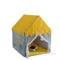 Детский игровой домик-палатка